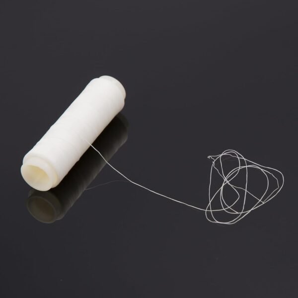 Portable Fishing Bait Line, Nylon Elastic Invisible Fishing Spool - Image 7