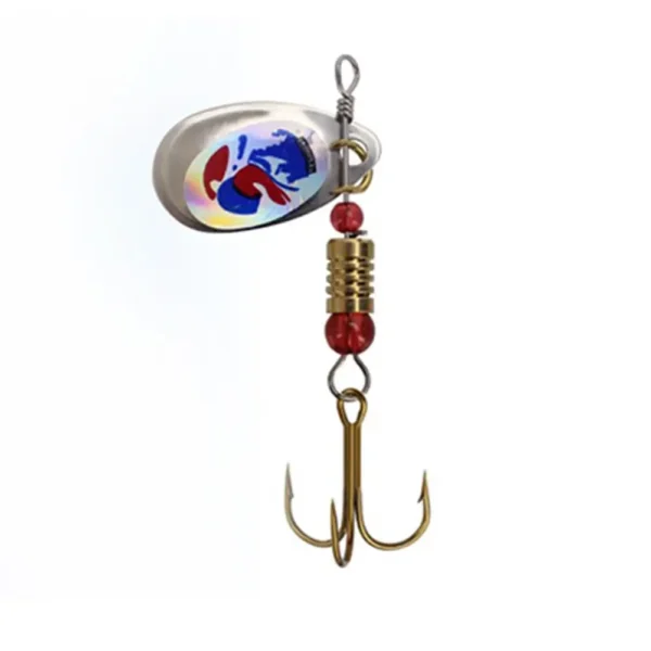 Newest Metal Spoon Spinner Fishing Lure - Image 4