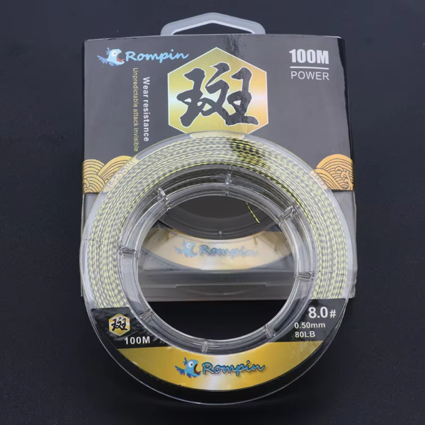 100M PE Braided Fishing Line (10-80LB) - Image 6