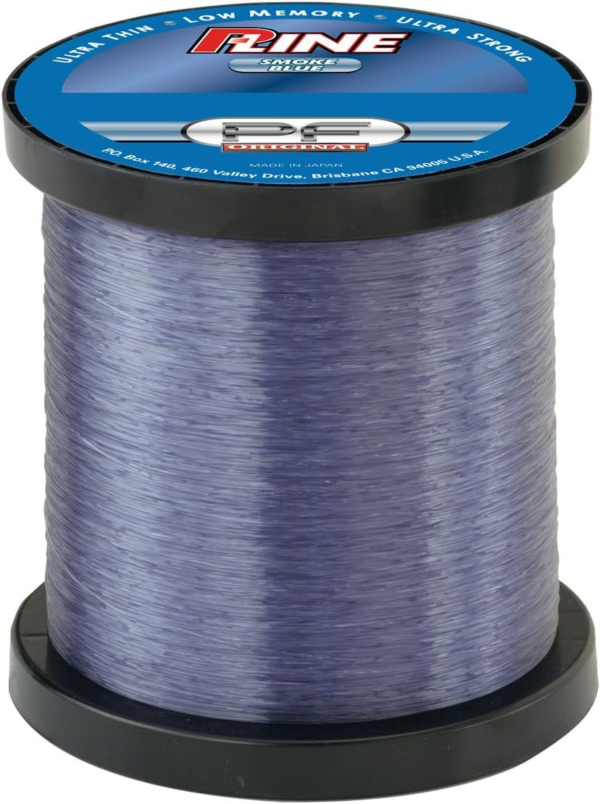 Cxx-Xtra Strong Bulk Spool, Smoke Blue - Image 2