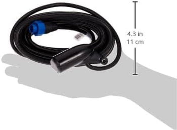 HST-WSBL 200 KHZ Transom Mount Transducer - Image 2