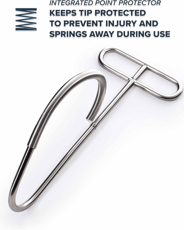 ® Heavy Duty Gaff Hook and Protective Cover - Image 2