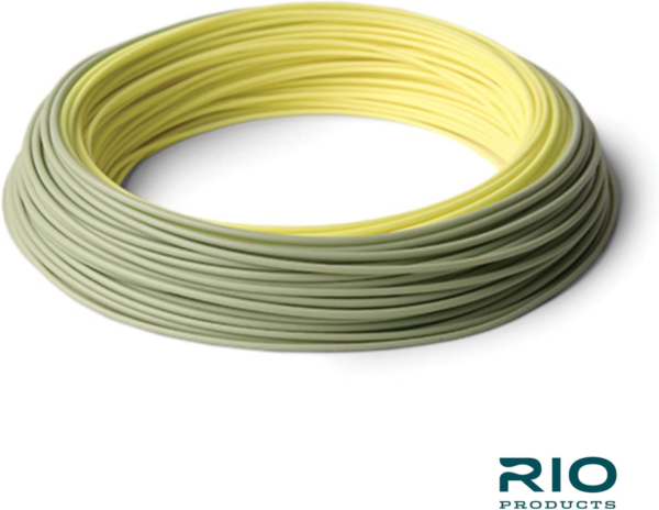 Products Elite Salmon/Steelhead Fly Line, Front Taper for Single Handed Roll and Spey Casting, Slick Coating - Image 2