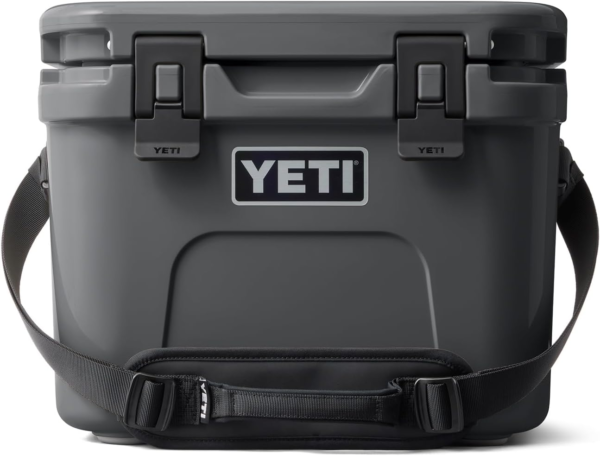 Roadie 15 Hard Cooler with Doubleduty Shoulder Strap