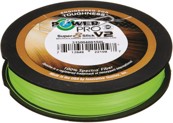 31500500300L SSV2 50 LB X 300 YD Moon Shine Braid - Image 2