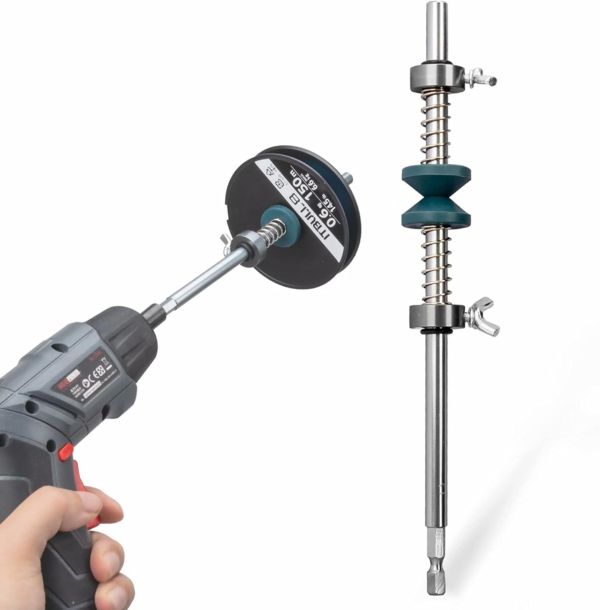 Fishing Line Spooler Fishing Line Winder Spooler Fishing Accessories Adjustable Stable Portable Fishing Line Spooler/Fishing Line Remover - Image 17