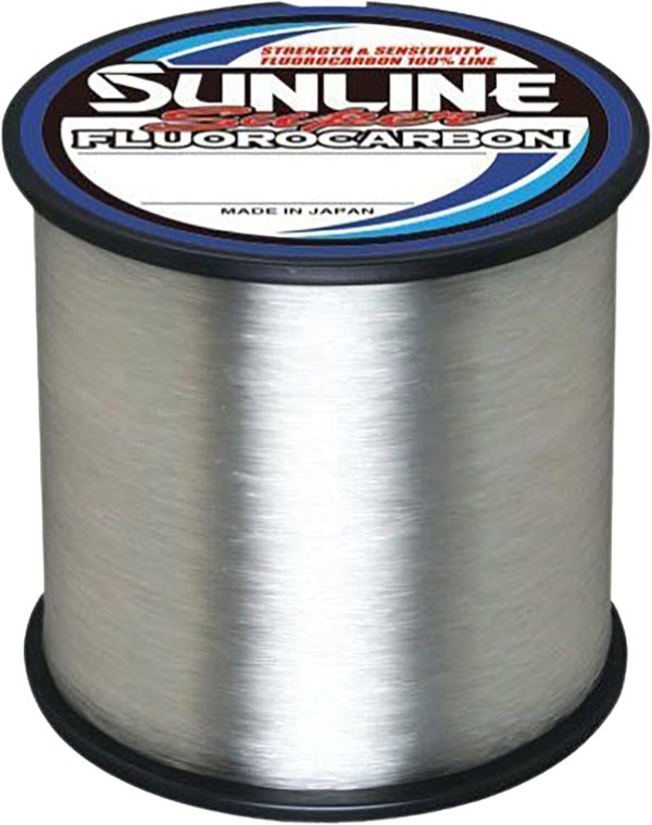 63035886 Super Fluorocarbon 14 Lb. Super Fluorocarbon, Clear, 660 Yd