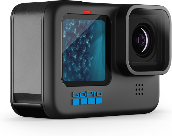 HERO11 Black - Waterproof Action Camera with 5.3K60 Ultra HD Video, 27MP Photos, 1/1.9" Image Sensor, Live Streaming, Webcam, Stabilization - Image 7