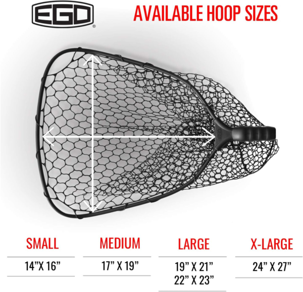 S1 Genesis Floating Fishing Net, Fishermen’S Tool, Salt & Freshwater, Non-Slip Grip, Compact Storage, Lightweight, 30+ Attachments, Warranty - Image 5