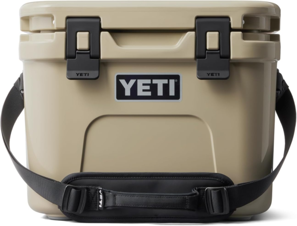 Roadie 15 Hard Cooler with Doubleduty Shoulder Strap - Image 10