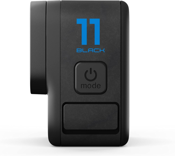 HERO11 Black - Waterproof Action Camera with 5.3K60 Ultra HD Video, 27MP Photos, 1/1.9" Image Sensor, Live Streaming, Webcam, Stabilization - Image 6