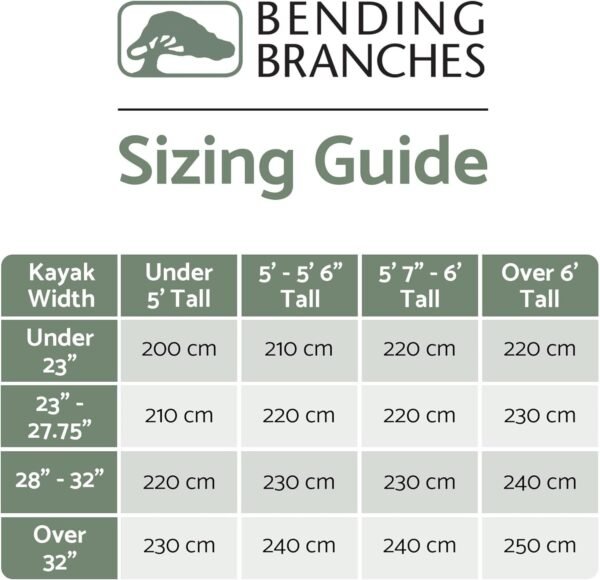 Whisper 2-Piece Recreational Kayak Paddle - Image 6