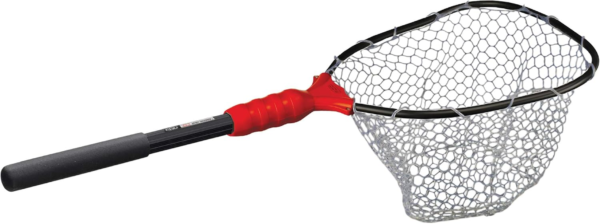 S1 Genesis Floating Fishing Net, Fishermen’S Tool, Salt & Freshwater, Non-Slip Grip, Compact Storage, Lightweight, 30+ Attachments, Warranty