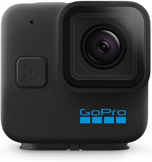 HERO11 Black - Waterproof Action Camera with 5.3K60 Ultra HD Video, 27MP Photos, 1/1.9" Image Sensor, Live Streaming, Webcam, Stabilization - Image 10
