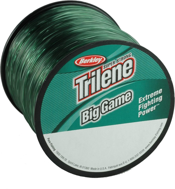 Trilene Big Game Green 0.014In | 0.35Mm