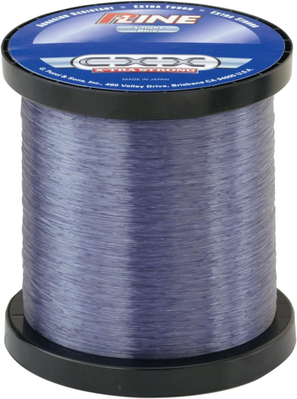 Cxx-Xtra Strong Bulk Spool, Smoke Blue