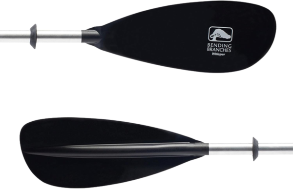 Whisper 2-Piece Recreational Kayak Paddle