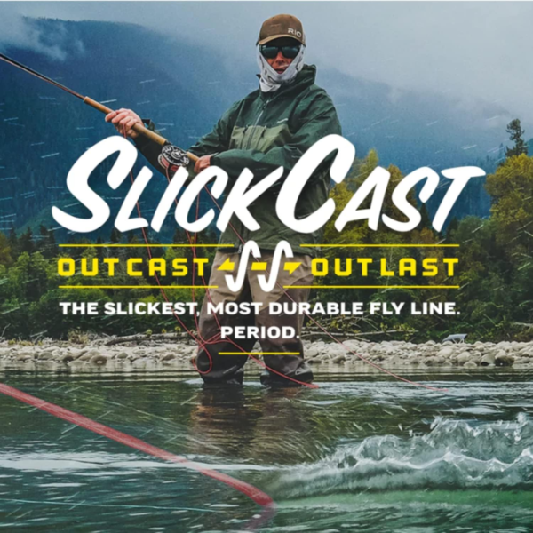 Products Elite Salmon/Steelhead Fly Line, Front Taper for Single Handed Roll and Spey Casting, Slick Coating - Image 3