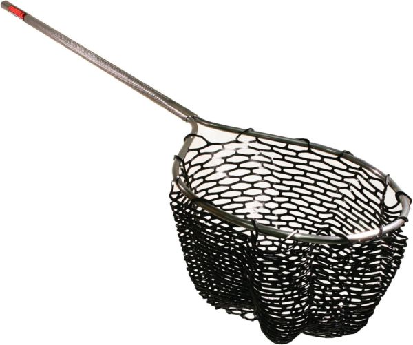 Sportsman Rubber Net | Premium Landing Net Designed for Freshwater Fishing