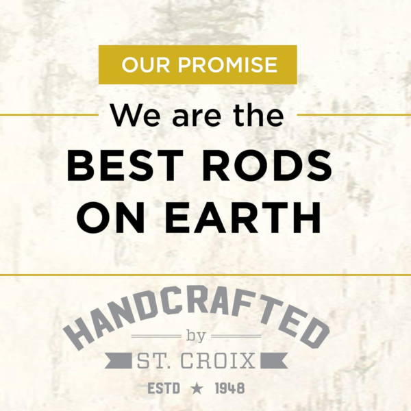 St. Croix Rod Premier Spinning Rod - Image 2