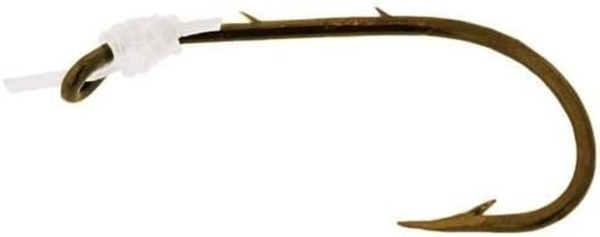 Baitholder Bronze Hook 139H-1 6Pcs - Image 3