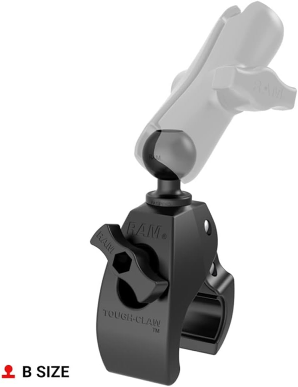 Ram Mount RAP-B-400U Tough-Claw with 1" Dia Ball - Image 5