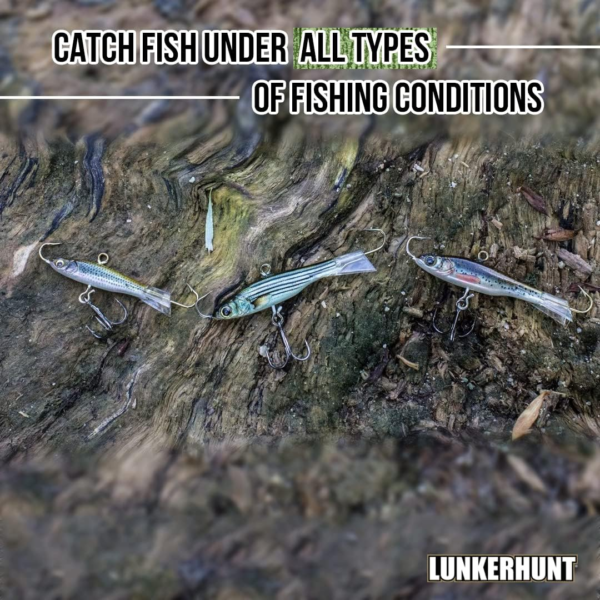 Straight up Jig Fishing Lure - Image 3